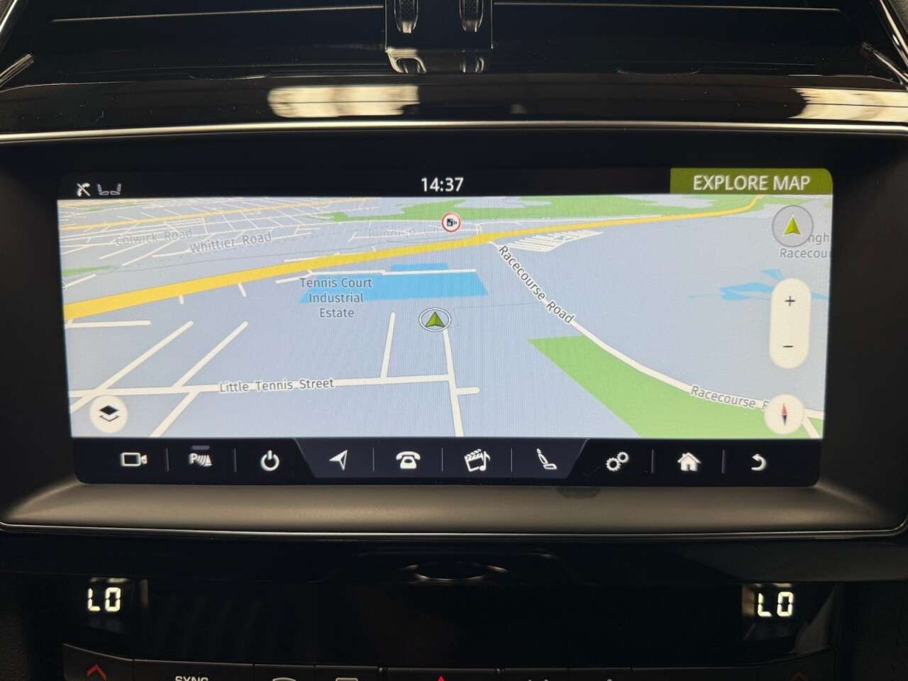 2019 JAGUAR F-PACE 2019 JAGUAR F-PACE