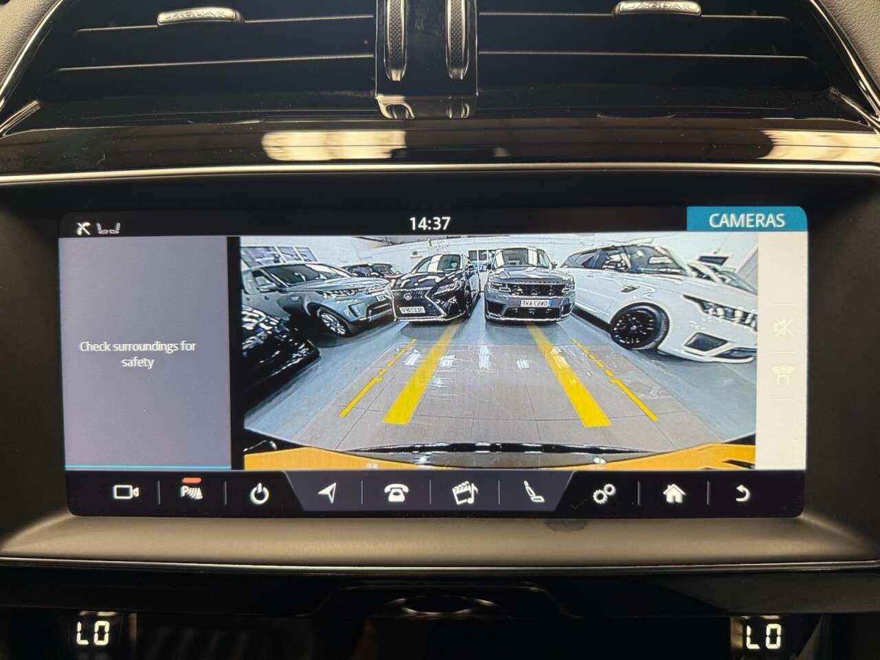 2019 JAGUAR F-PACE 2019 JAGUAR F-PACE