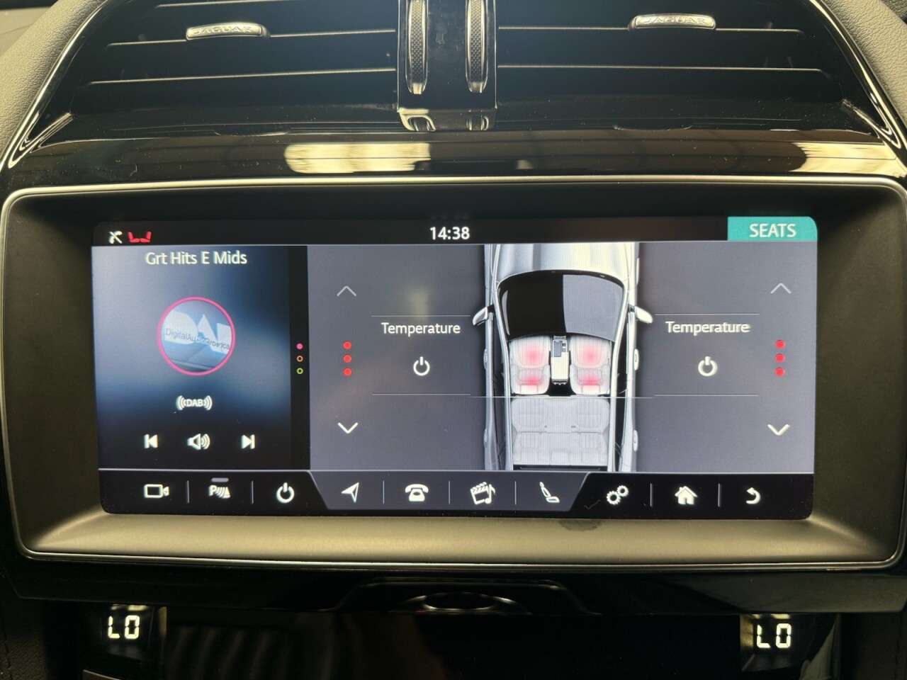 2019 JAGUAR F-PACE 2019 JAGUAR F-PACE