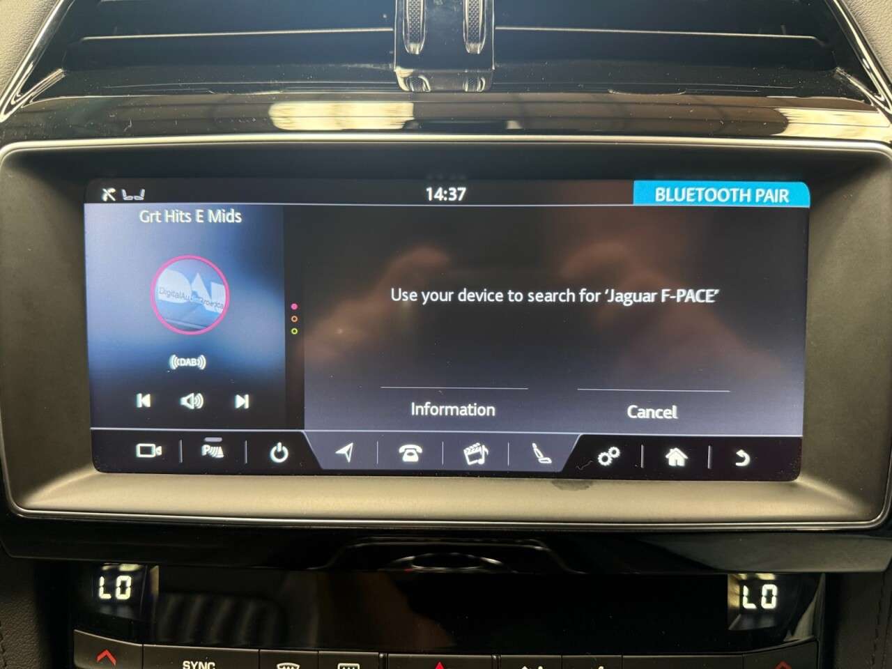 2019 JAGUAR F-PACE 2019 JAGUAR F-PACE