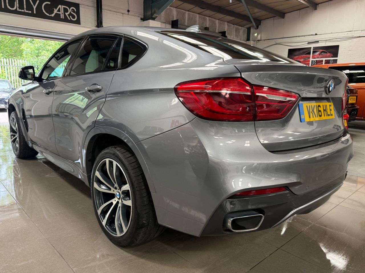 2016 BMW X6 2016 BMW X6