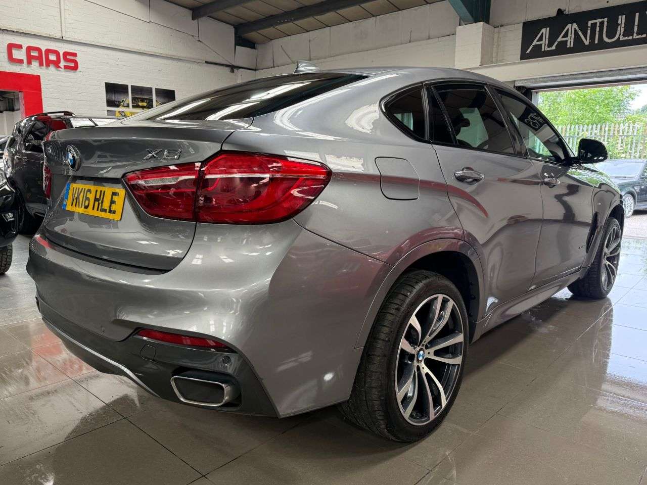 2016 BMW X6 2016 BMW X6