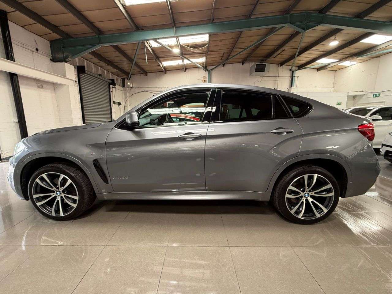 2016 BMW X6 2016 BMW X6