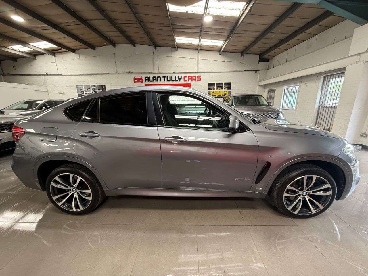 2016 BMW X6 2016 BMW X6