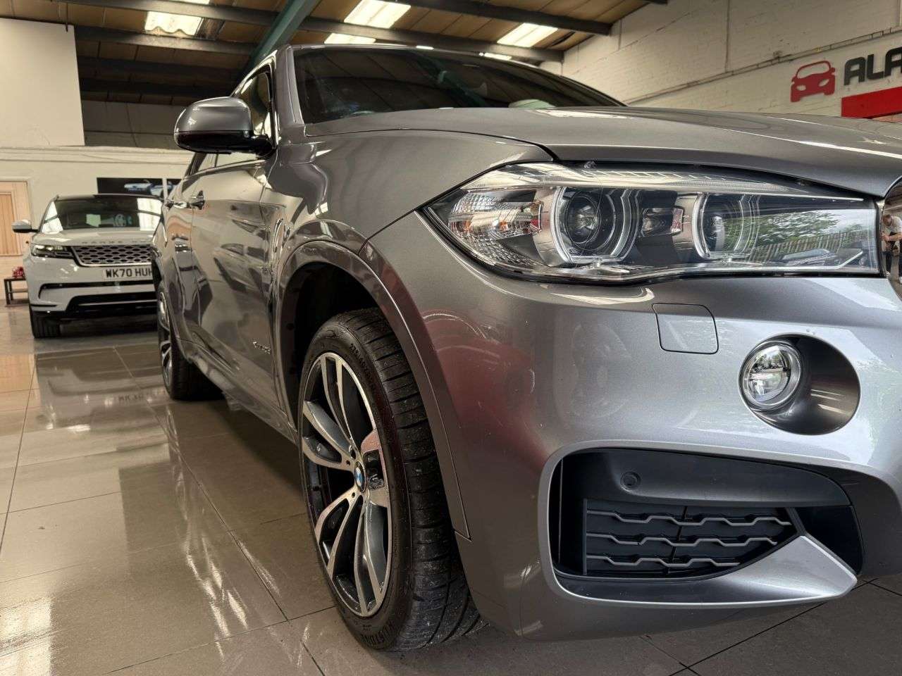 2016 BMW X6 2016 BMW X6