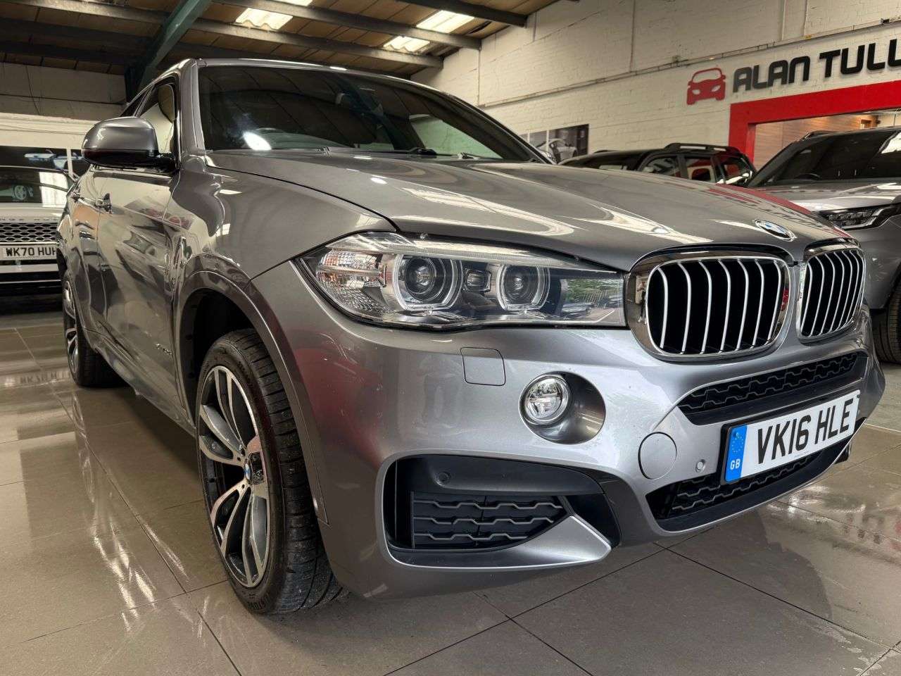 2016 BMW X6 2016 BMW X6