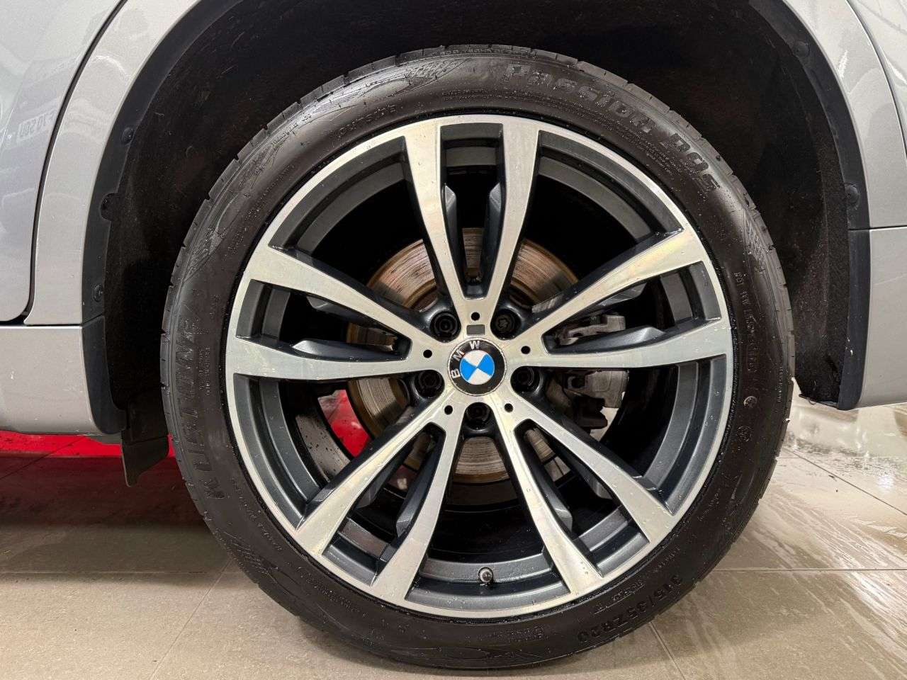 2016 BMW X6 2016 BMW X6