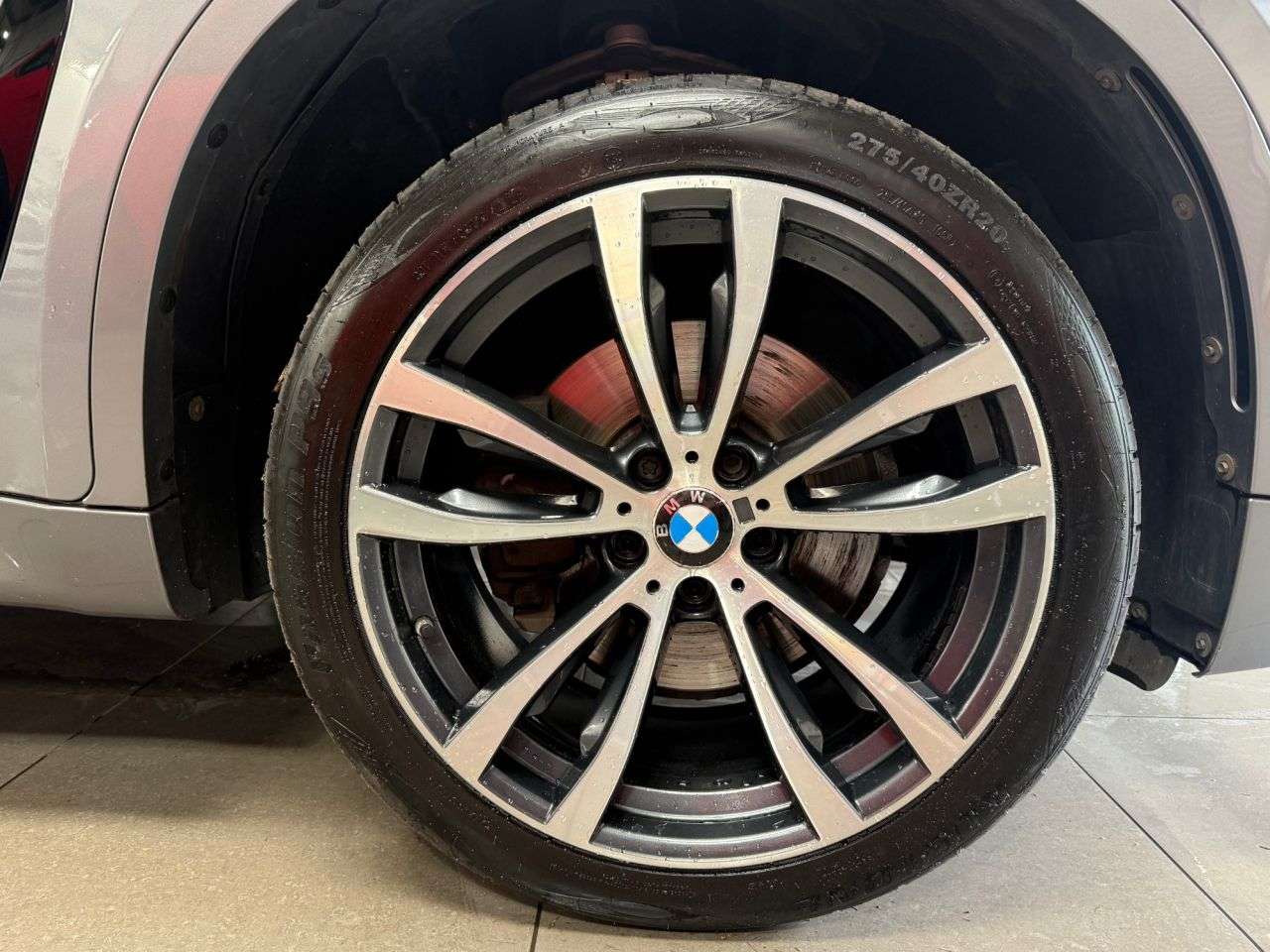 2016 BMW X6 2016 BMW X6