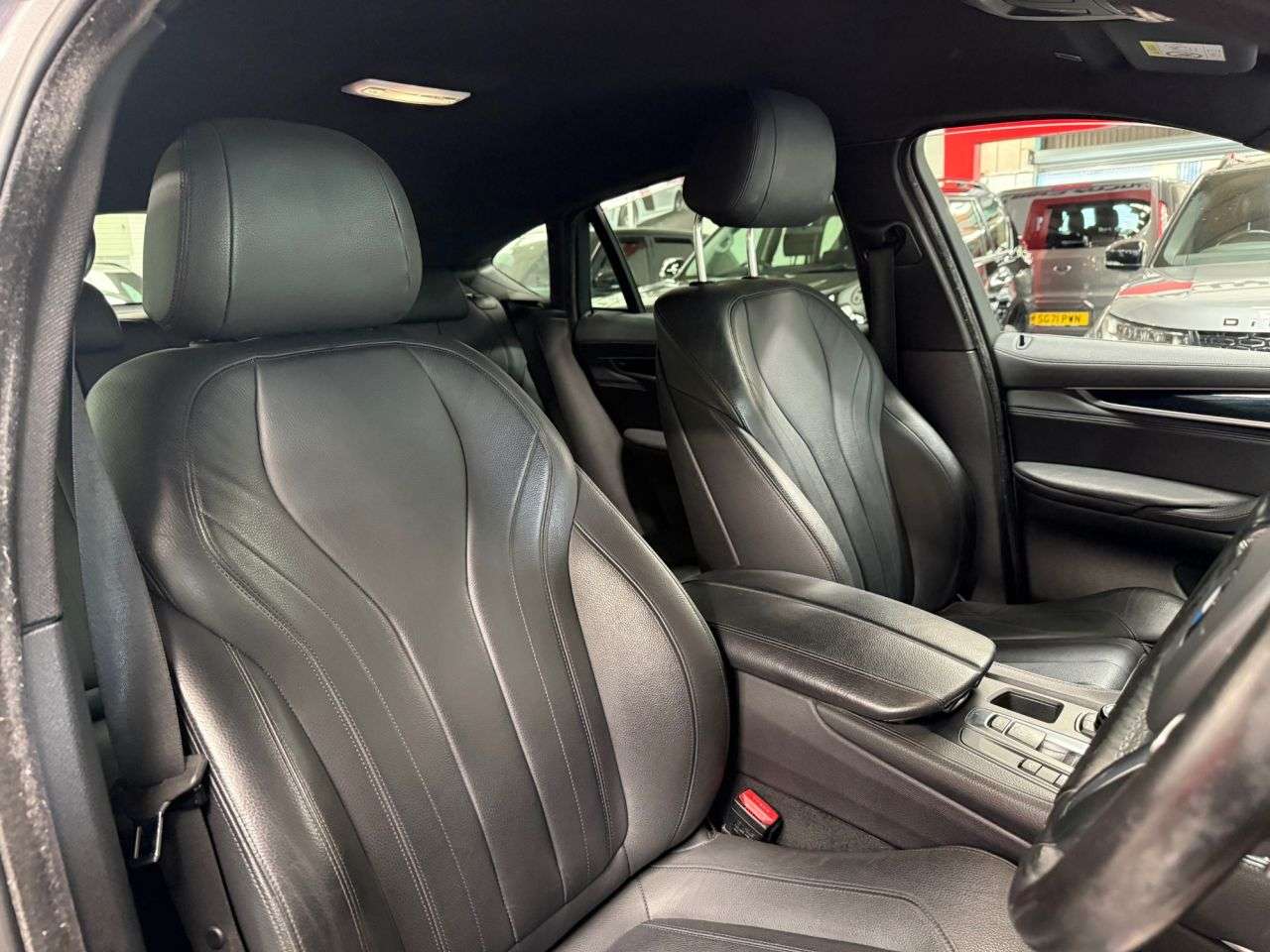 2016 BMW X6 2016 BMW X6