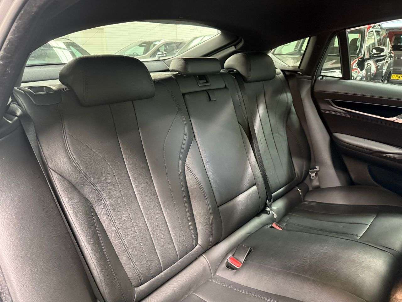 2016 BMW X6 2016 BMW X6