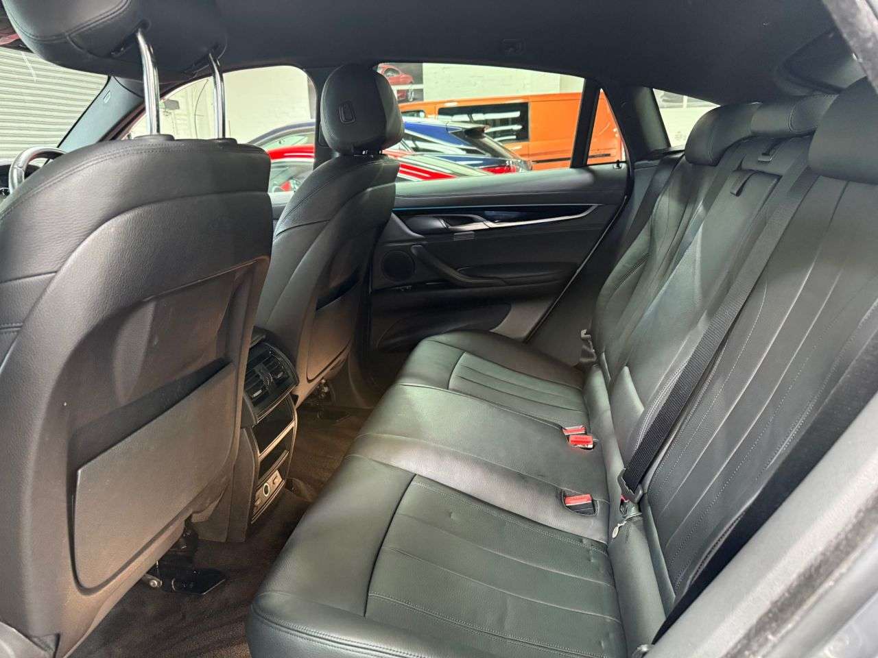 2016 BMW X6 2016 BMW X6