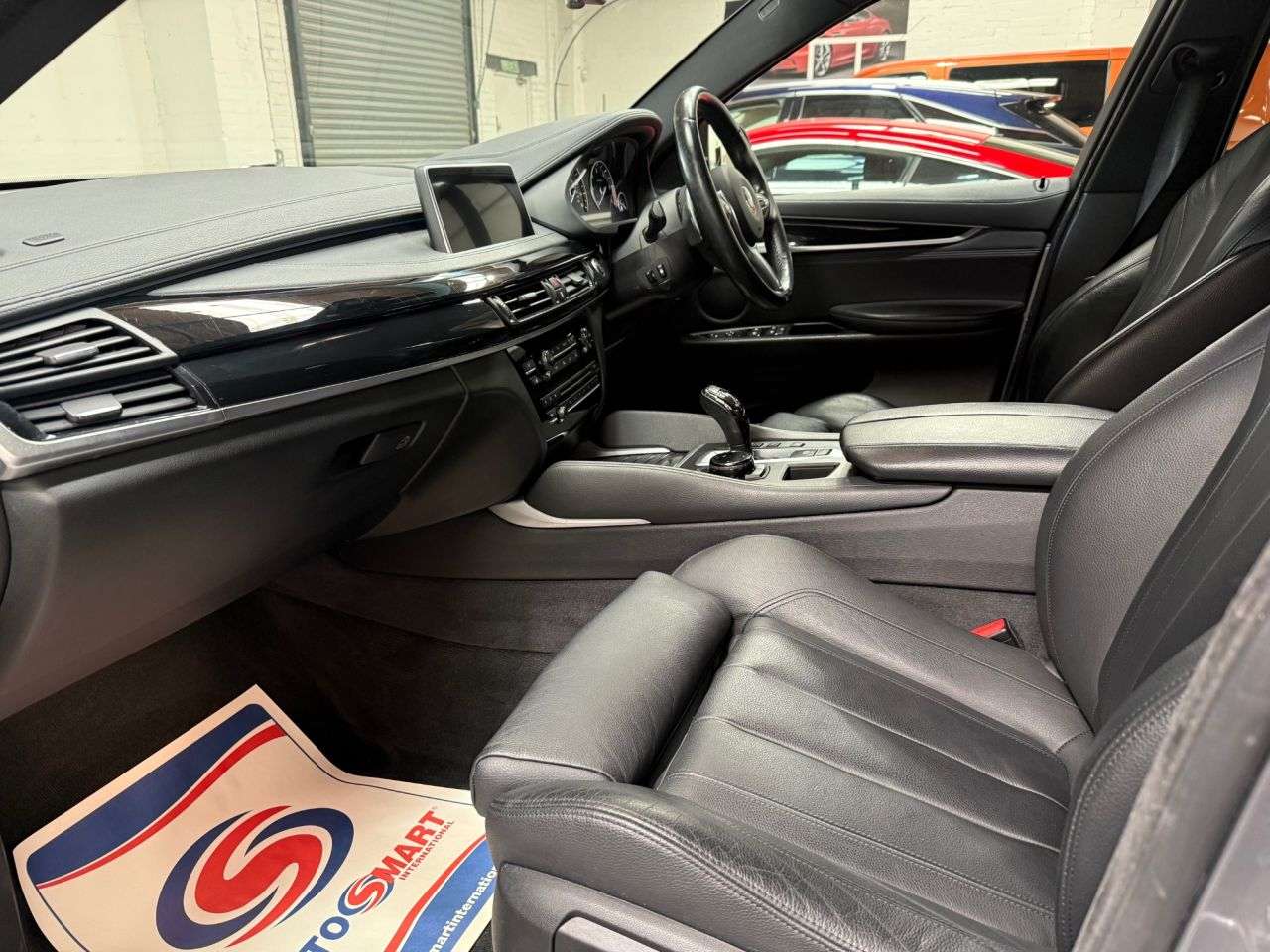 2016 BMW X6 2016 BMW X6