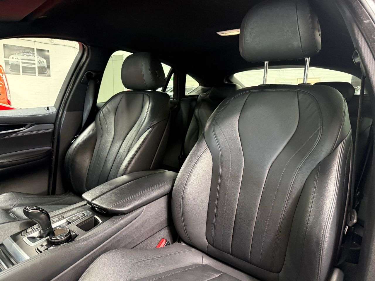 2016 BMW X6 2016 BMW X6