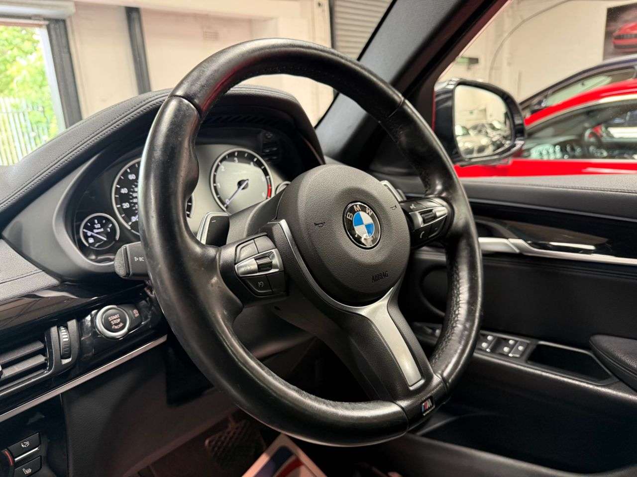 2016 BMW X6 2016 BMW X6