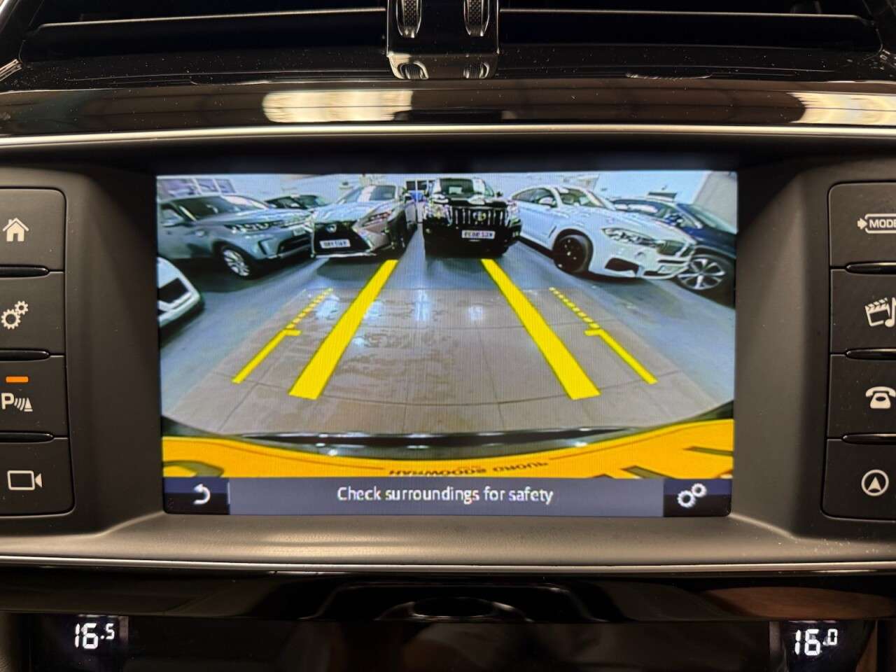 2018 JAGUAR F-PACE 2018 JAGUAR F-PACE