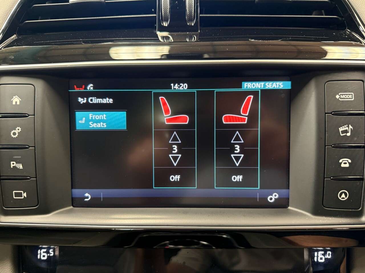 2018 JAGUAR F-PACE 2018 JAGUAR F-PACE