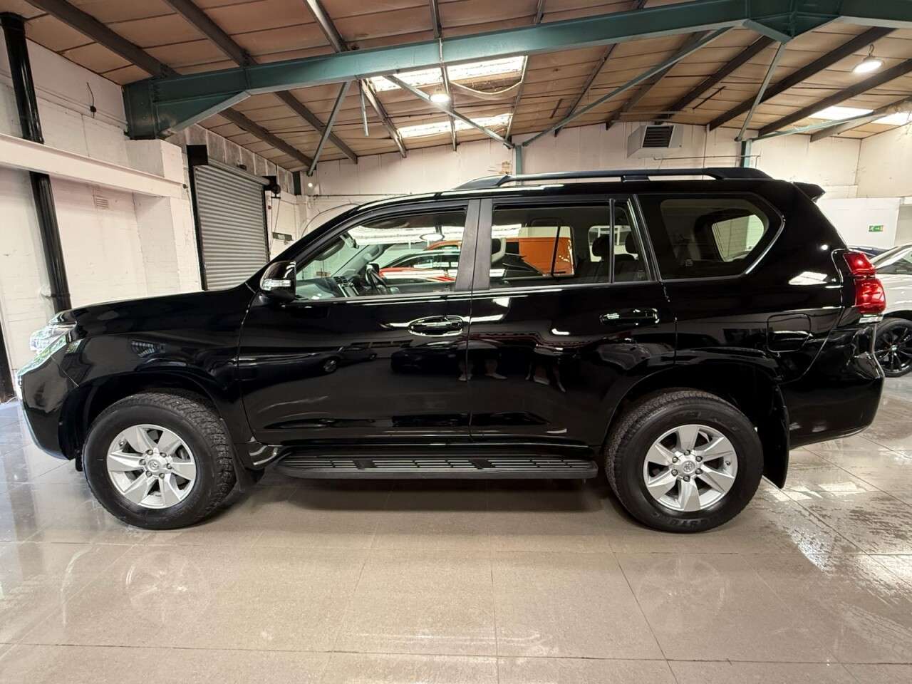 2018 TOYOTA LAND CRUISER 2018 TOYOTA LAND CRUISER