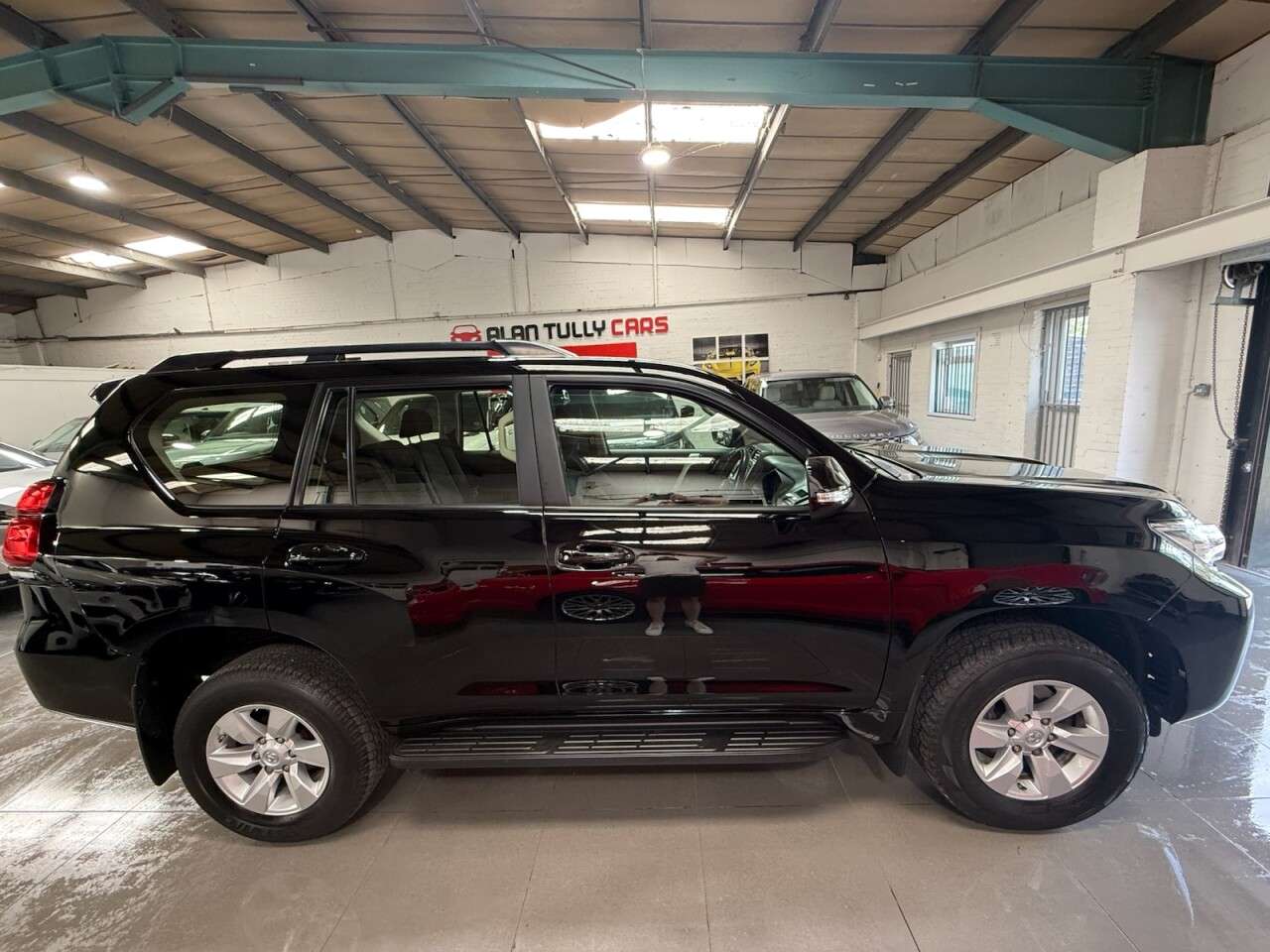 2018 TOYOTA LAND CRUISER 2018 TOYOTA LAND CRUISER