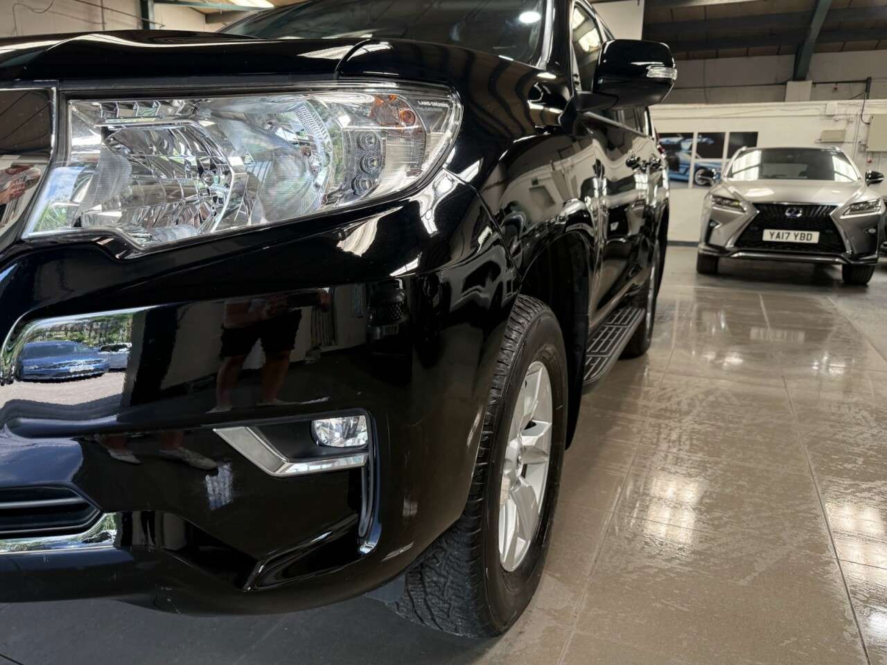 2018 TOYOTA LAND CRUISER 2018 TOYOTA LAND CRUISER