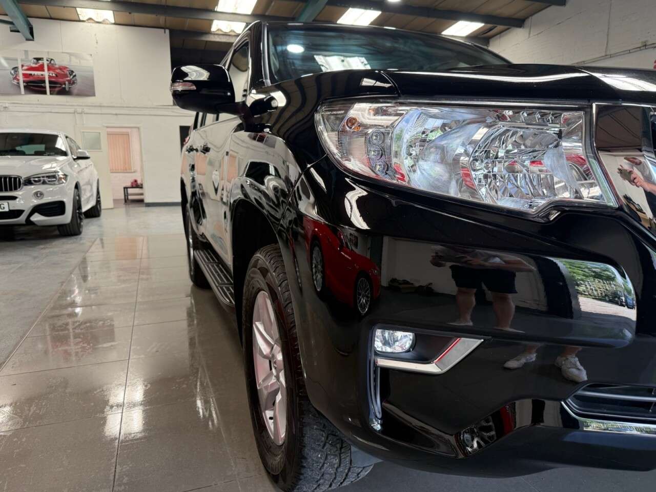 2018 TOYOTA LAND CRUISER 2018 TOYOTA LAND CRUISER