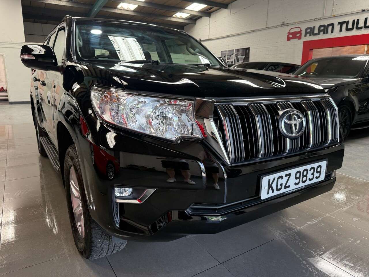 2018 TOYOTA LAND CRUISER 2018 TOYOTA LAND CRUISER