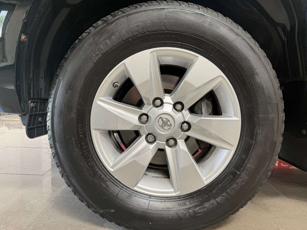 2018 TOYOTA LAND CRUISER 2018 TOYOTA LAND CRUISER