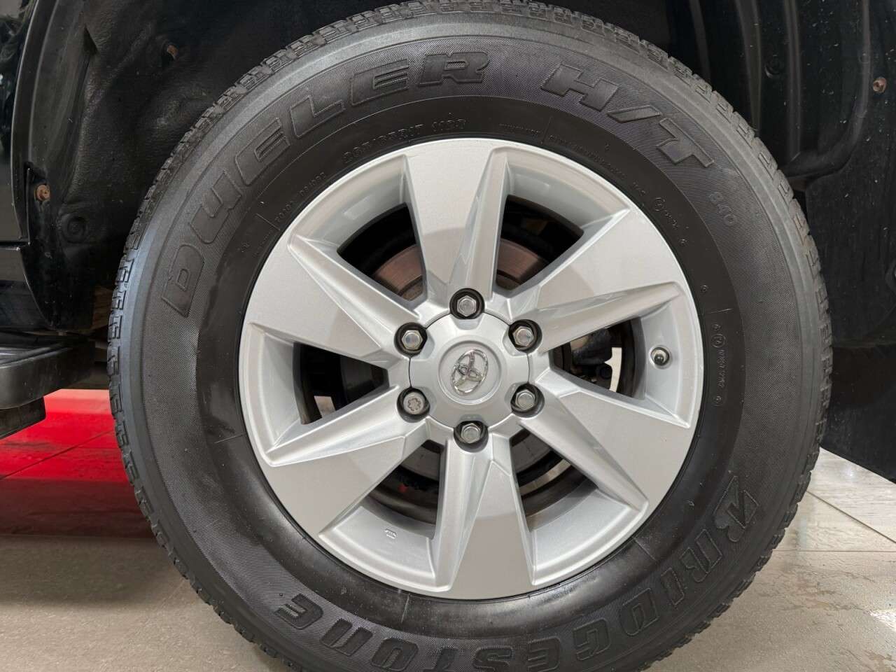 2018 TOYOTA LAND CRUISER 2018 TOYOTA LAND CRUISER