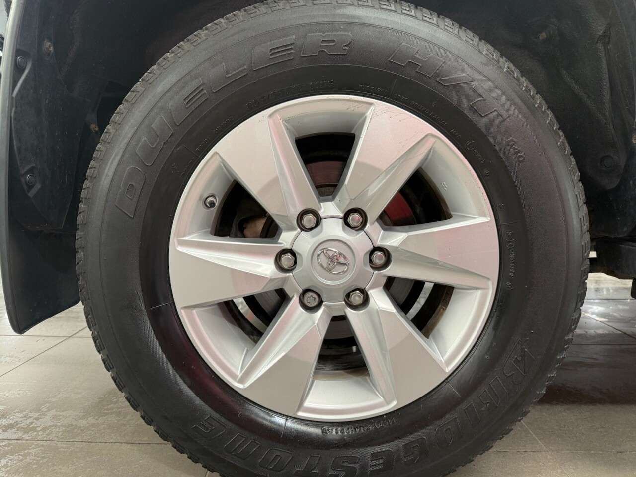 2018 TOYOTA LAND CRUISER 2018 TOYOTA LAND CRUISER