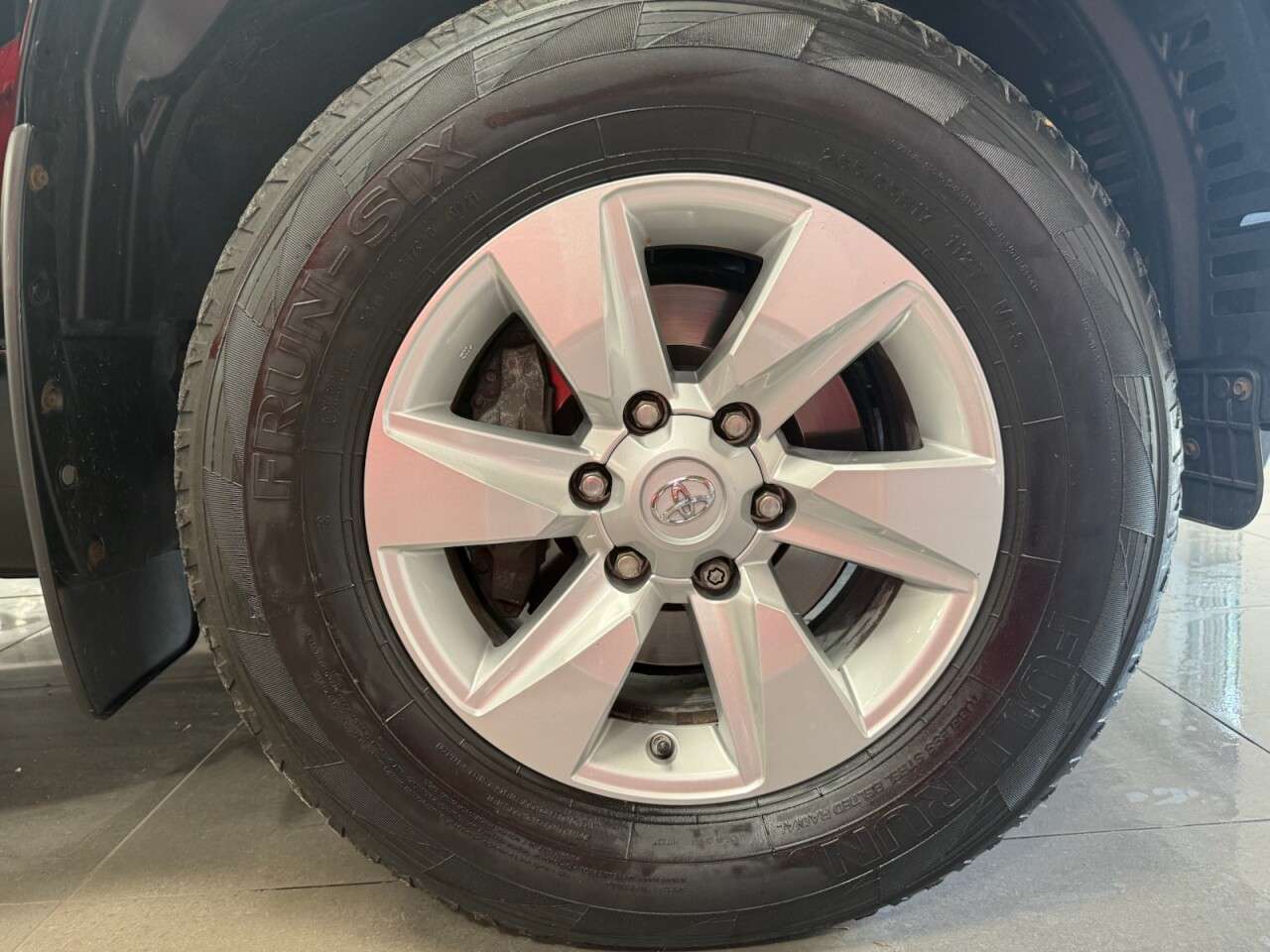 2018 TOYOTA LAND CRUISER 2018 TOYOTA LAND CRUISER