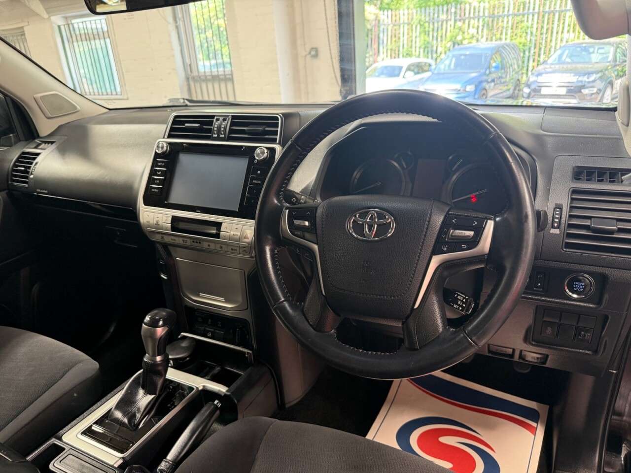2018 TOYOTA LAND CRUISER 2018 TOYOTA LAND CRUISER