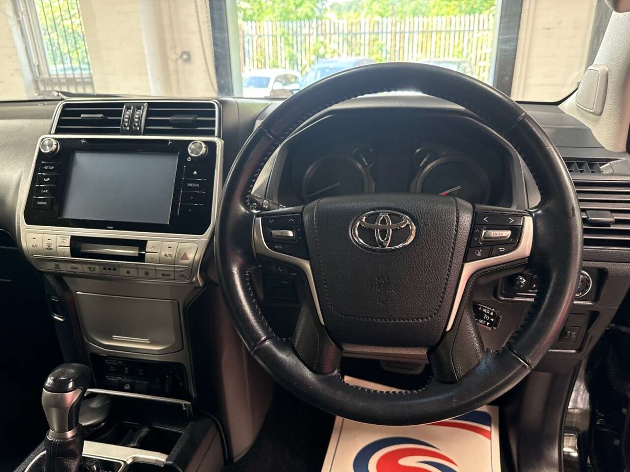2018 TOYOTA LAND CRUISER 2018 TOYOTA LAND CRUISER