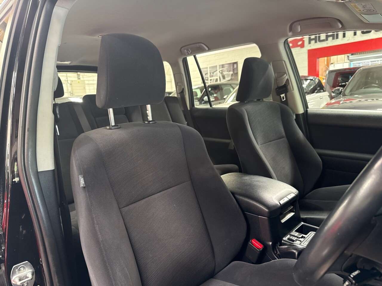 2018 TOYOTA LAND CRUISER 2018 TOYOTA LAND CRUISER