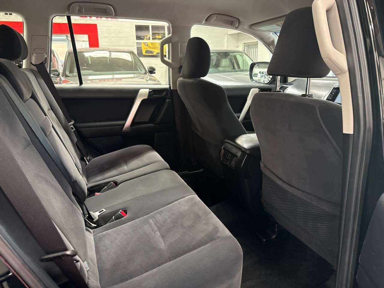 2018 TOYOTA LAND CRUISER 2018 TOYOTA LAND CRUISER