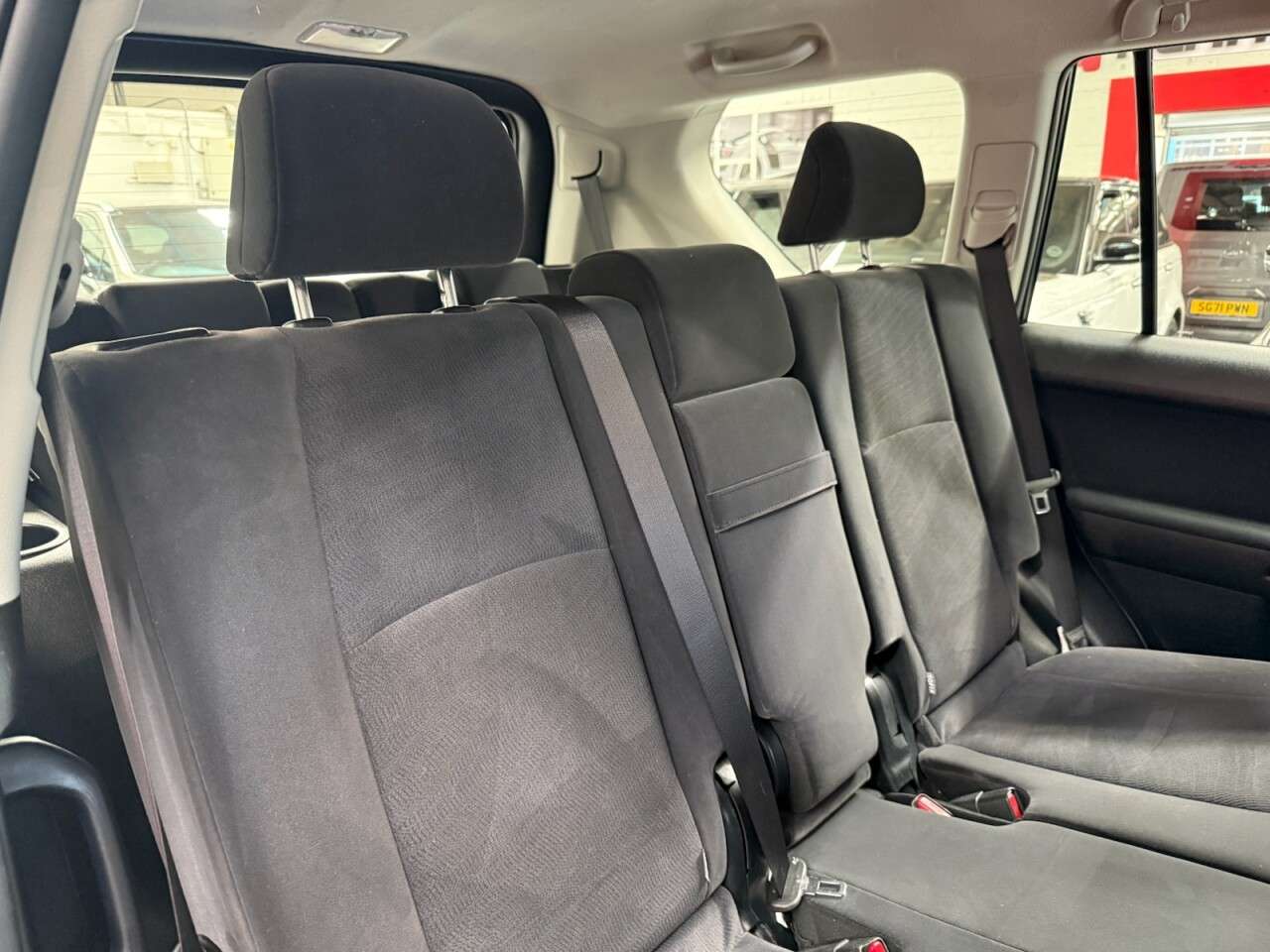 2018 TOYOTA LAND CRUISER 2018 TOYOTA LAND CRUISER
