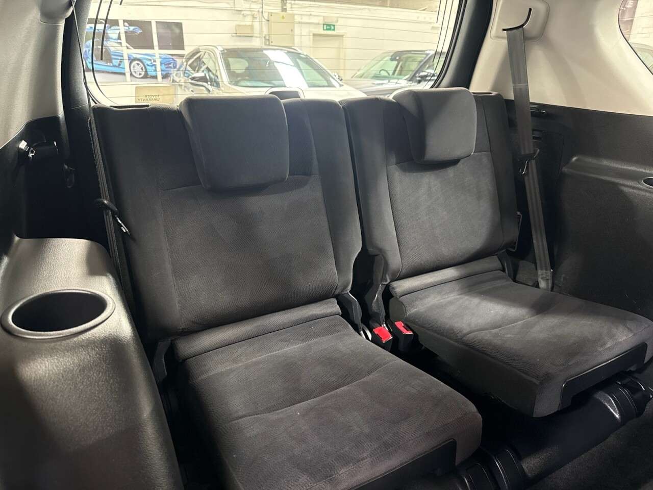 2018 TOYOTA LAND CRUISER 2018 TOYOTA LAND CRUISER