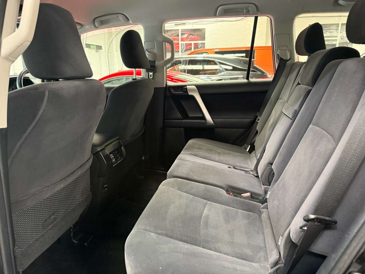 2018 TOYOTA LAND CRUISER 2018 TOYOTA LAND CRUISER