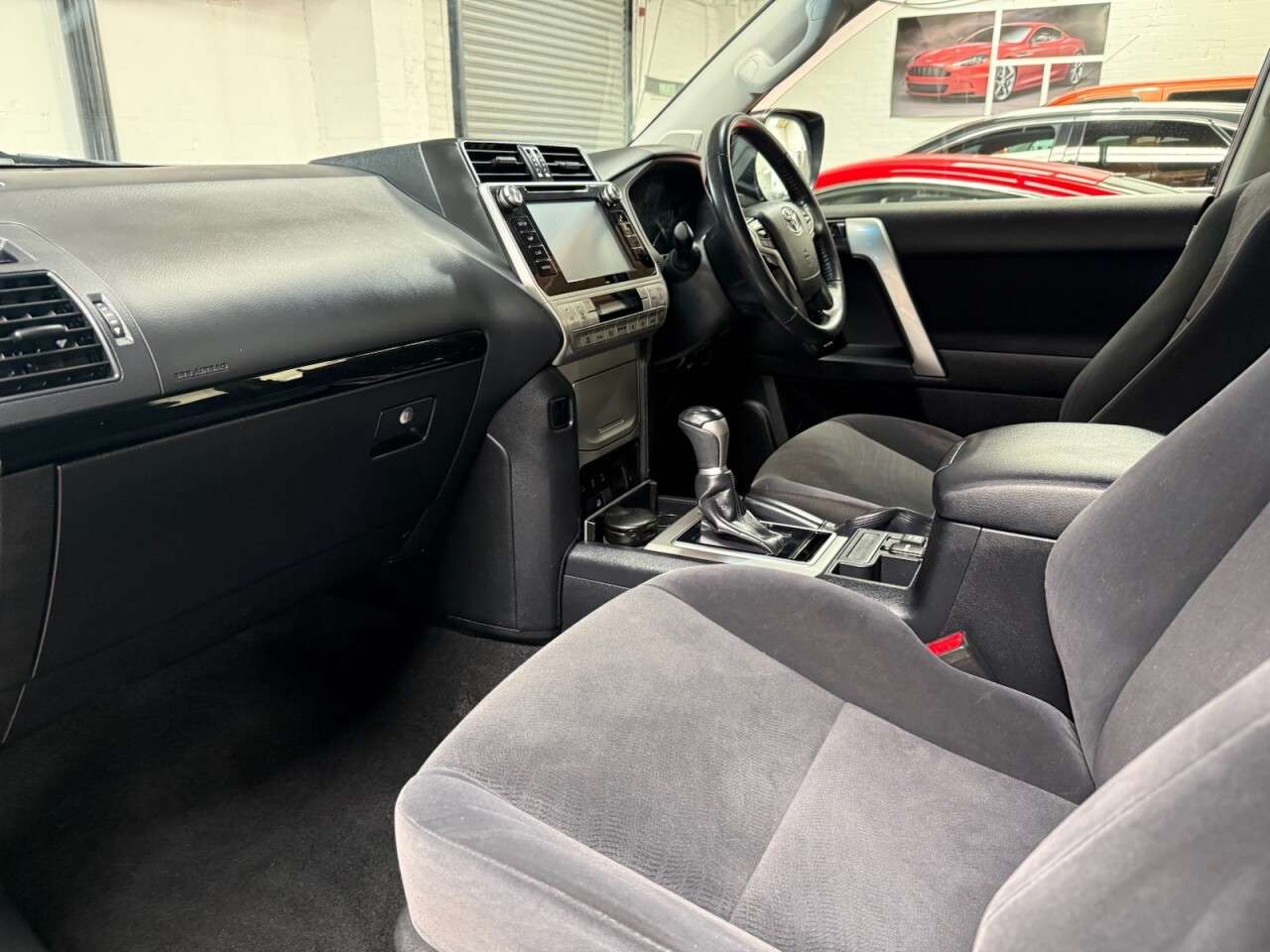 2018 TOYOTA LAND CRUISER 2018 TOYOTA LAND CRUISER