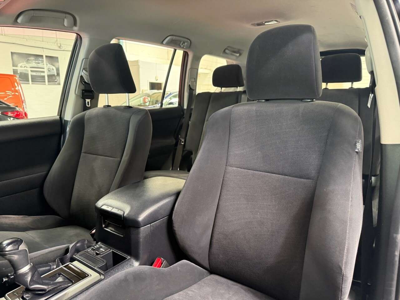 2018 TOYOTA LAND CRUISER 2018 TOYOTA LAND CRUISER