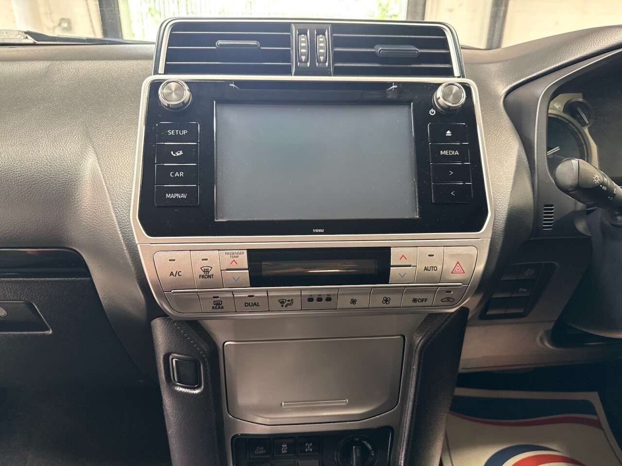 2018 TOYOTA LAND CRUISER 2018 TOYOTA LAND CRUISER