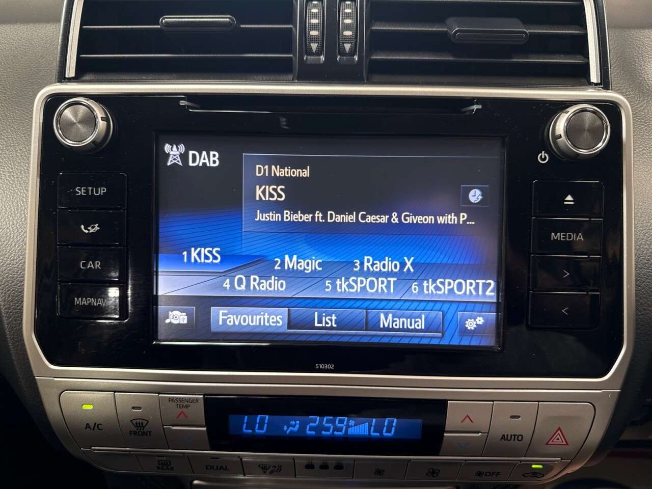 2018 TOYOTA LAND CRUISER 2018 TOYOTA LAND CRUISER