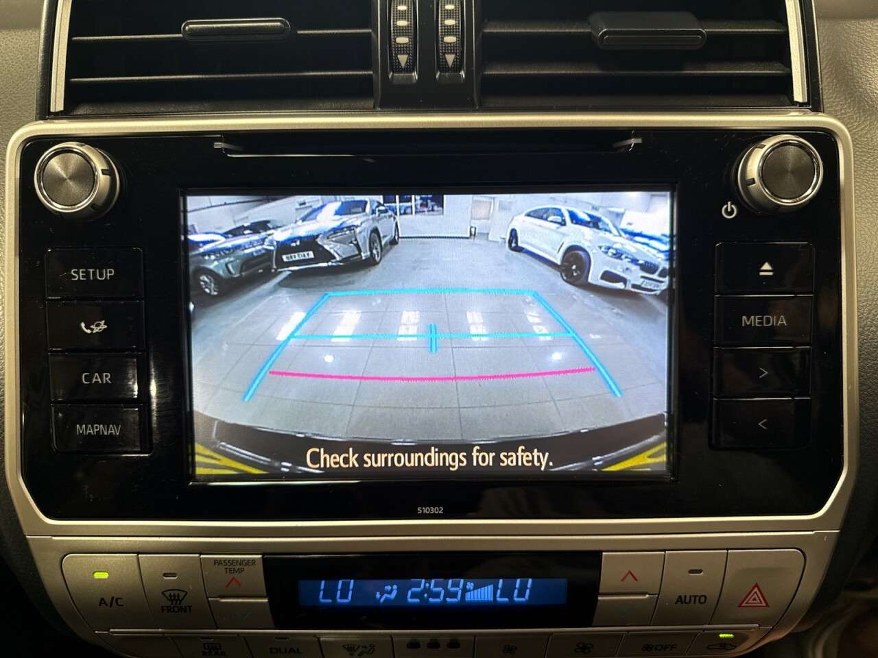 2018 TOYOTA LAND CRUISER 2018 TOYOTA LAND CRUISER