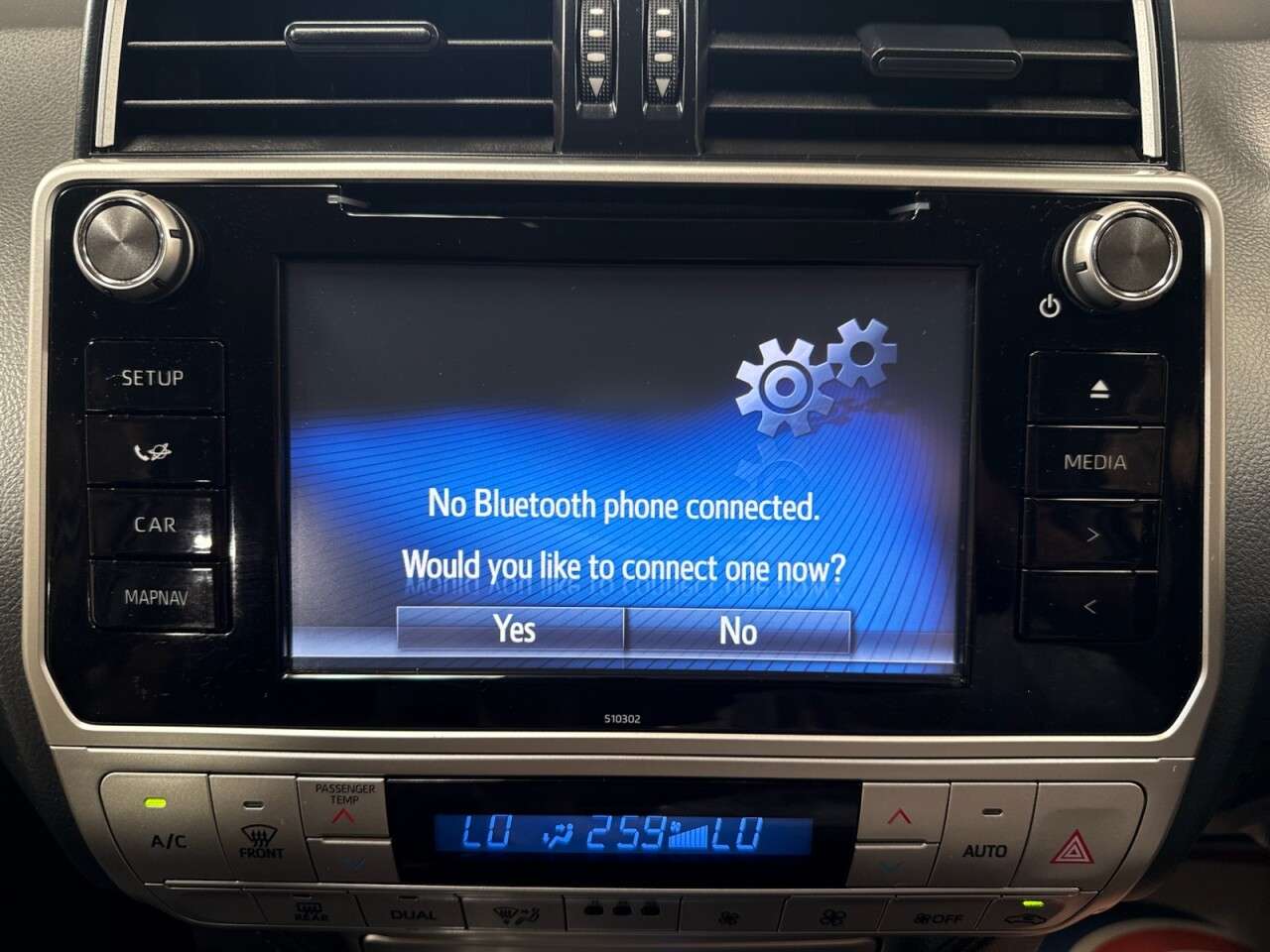 2018 TOYOTA LAND CRUISER 2018 TOYOTA LAND CRUISER