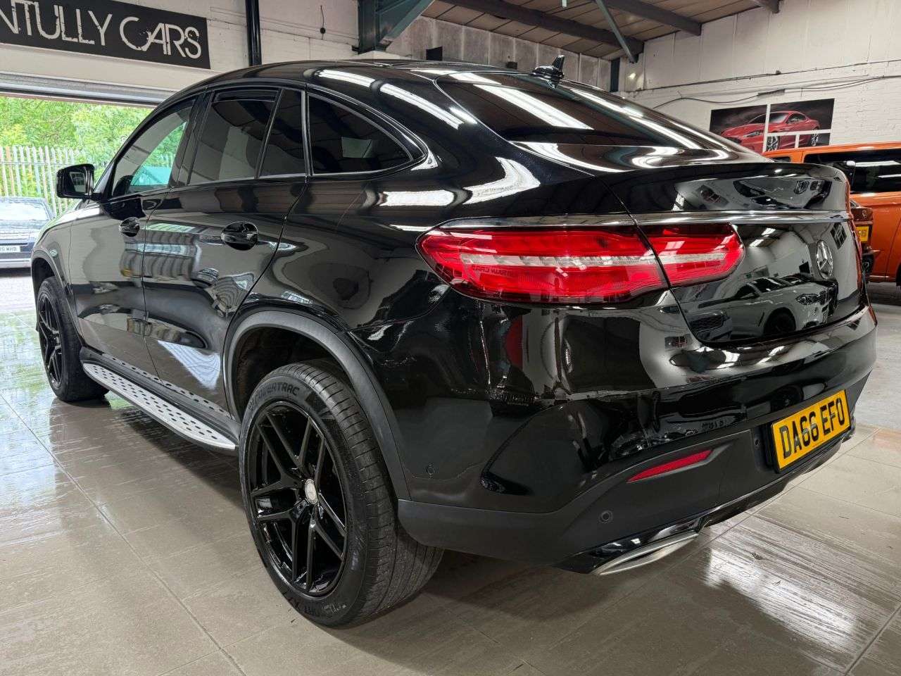 2016 MERCEDES-BENZ GLE 2016 MERCEDES-BENZ GLE