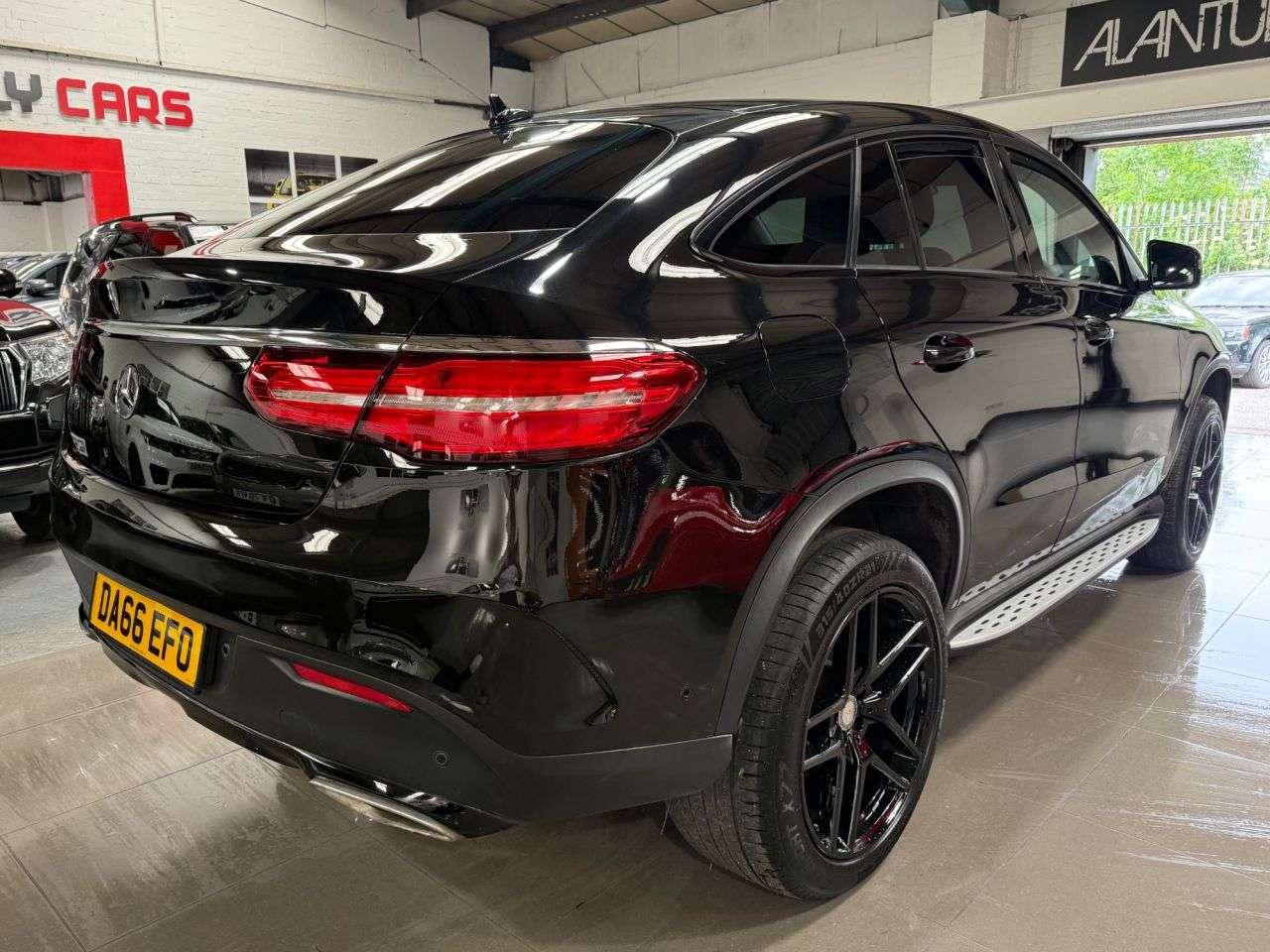 2016 MERCEDES-BENZ GLE 2016 MERCEDES-BENZ GLE