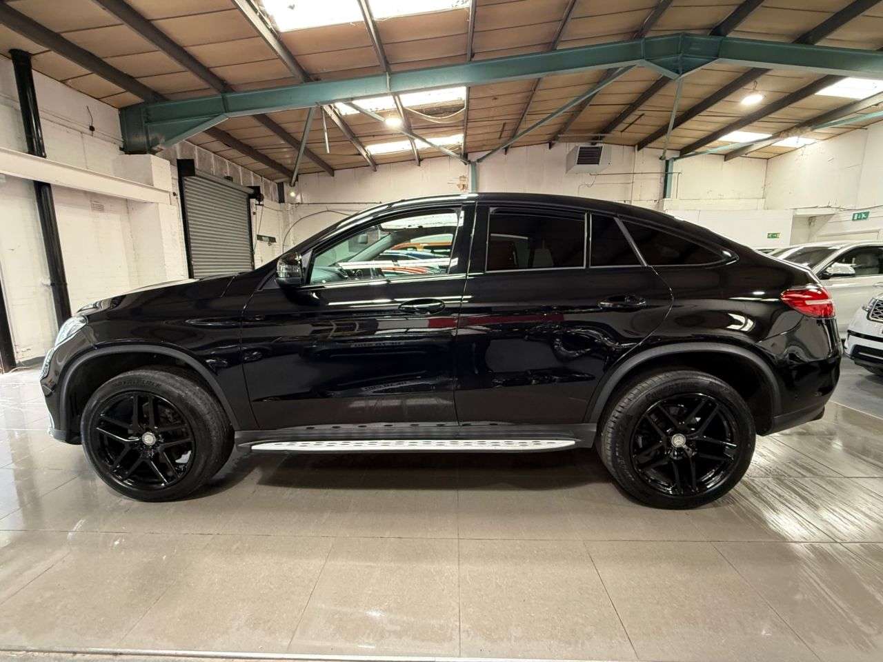 2016 MERCEDES-BENZ GLE 2016 MERCEDES-BENZ GLE