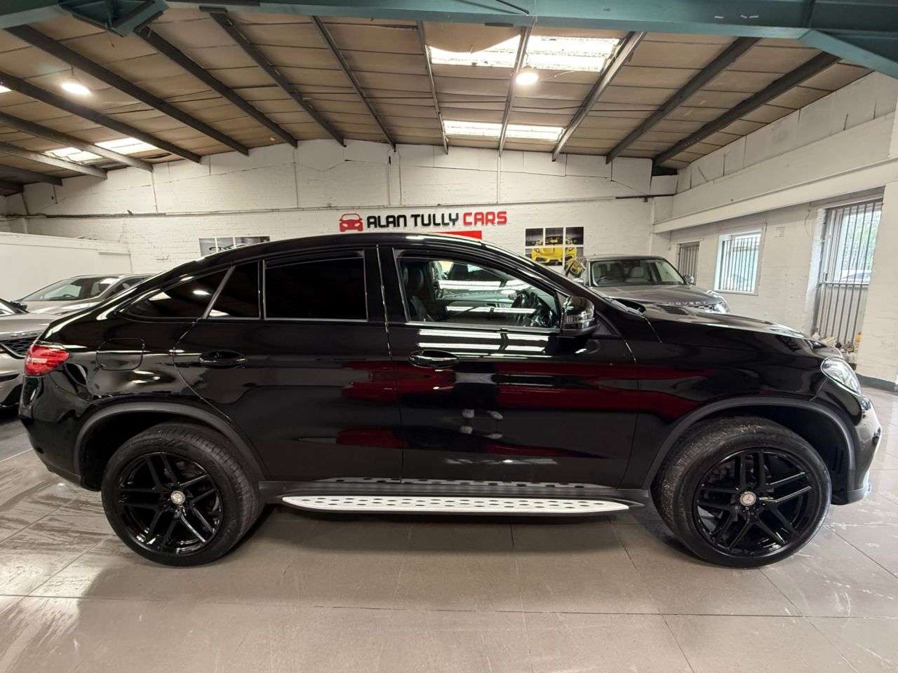 2016 MERCEDES-BENZ GLE 2016 MERCEDES-BENZ GLE