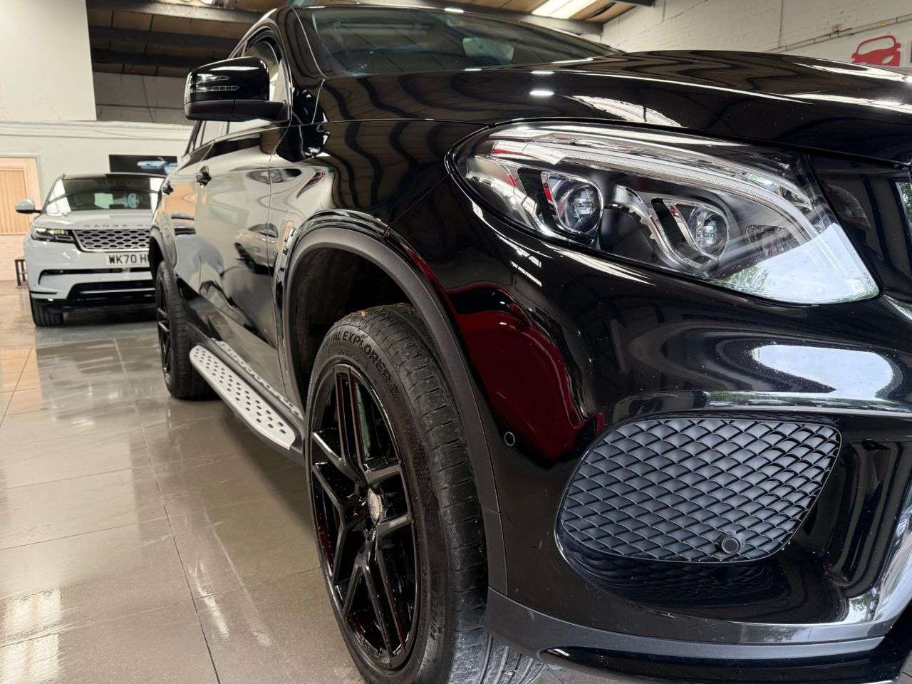 2016 MERCEDES-BENZ GLE 2016 MERCEDES-BENZ GLE