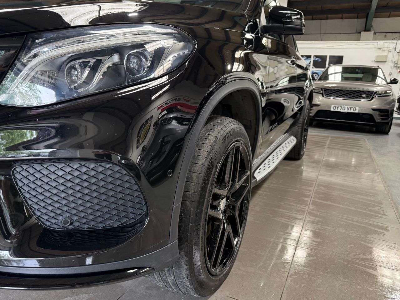 2016 MERCEDES-BENZ GLE 2016 MERCEDES-BENZ GLE