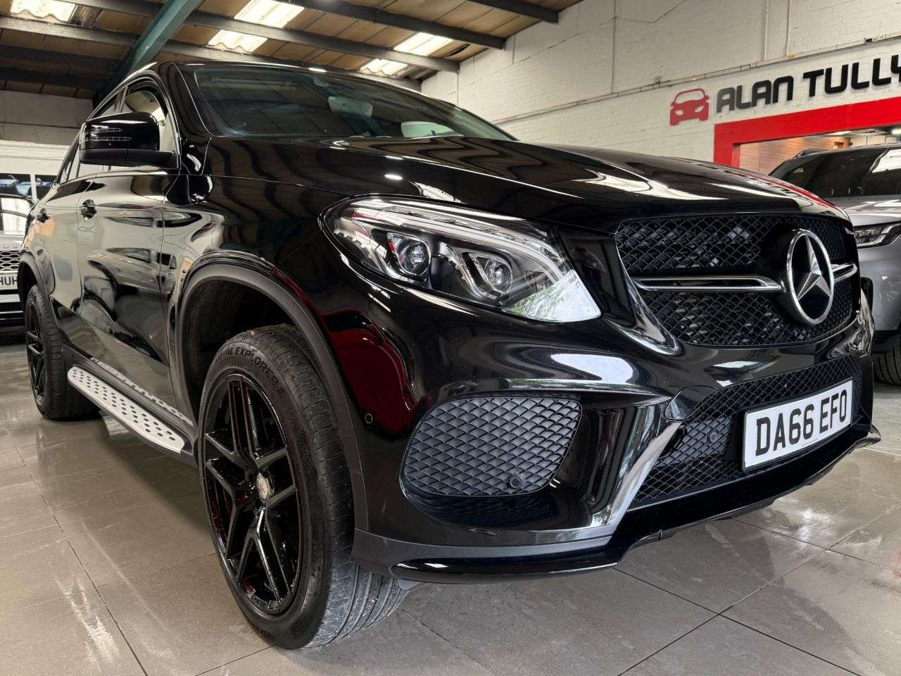 2016 MERCEDES-BENZ GLE 2016 MERCEDES-BENZ GLE