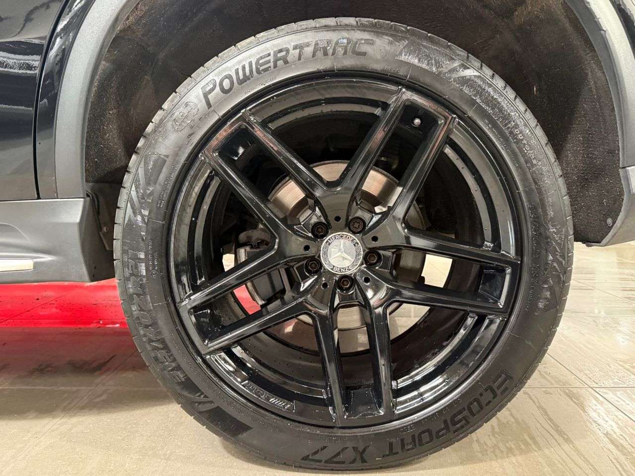 2016 MERCEDES-BENZ GLE 2016 MERCEDES-BENZ GLE